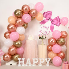 Paeyeq matte white balloons 12in versatile base for modern decor