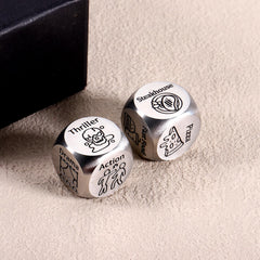 Paginafr wedding anniversary gift dice idea for couples