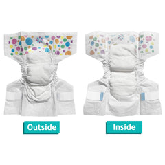 Pail Buddies absorbent doll diapers enhance realistic pretend play sessions