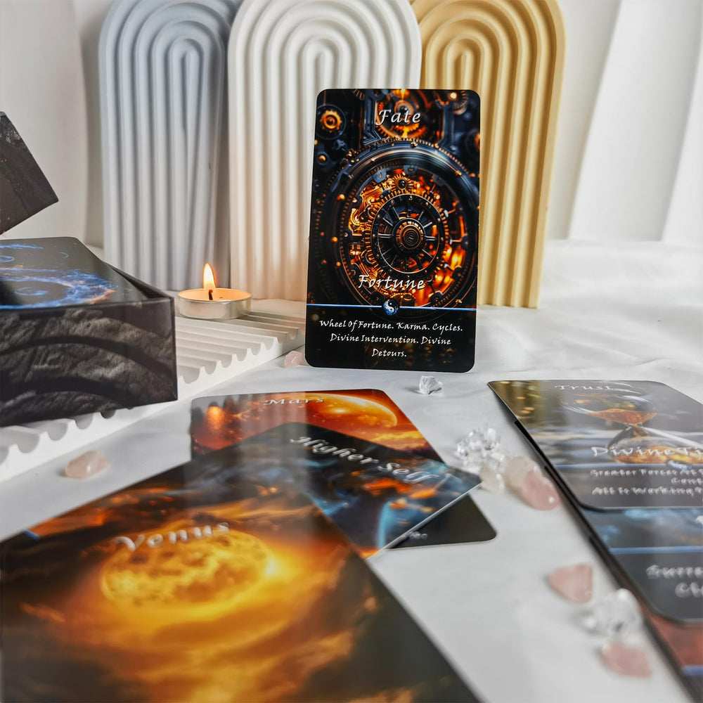 Pailing Karma Connection Oracle packaging with premium presentation