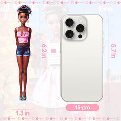 PainZieteg magnetic clothing patches offering easy mix-and-match outfits for creative styling.