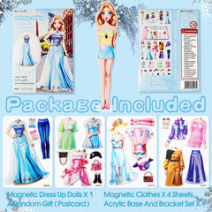 PainZieteg base holders support stable poses for the dolls