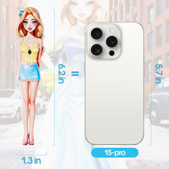 PainZieteg patches for Magnetic Dress Up Dolls enable easy outfit swaps