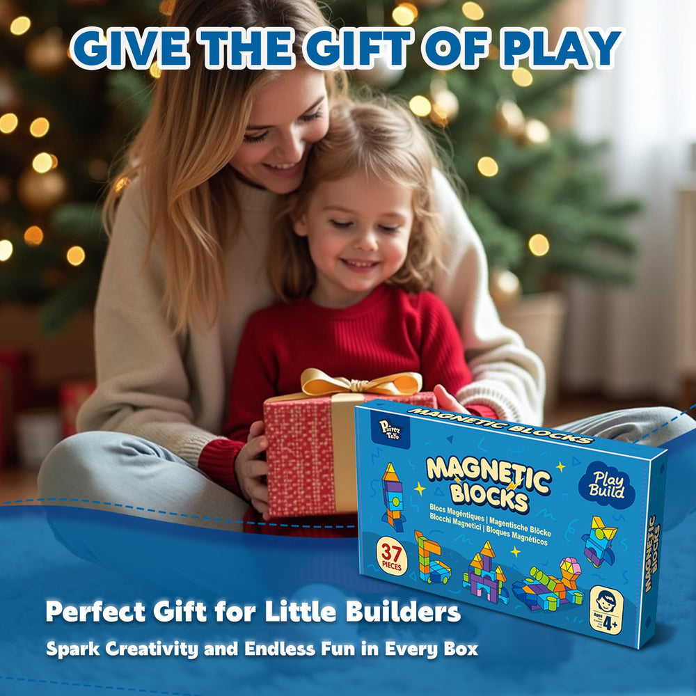 Pairez Toys bath-travel-friendly blocks dry quickly for on-the-go fun.
