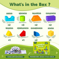 Pairez Toys clicking sound adds engaging sensory feedback during play
