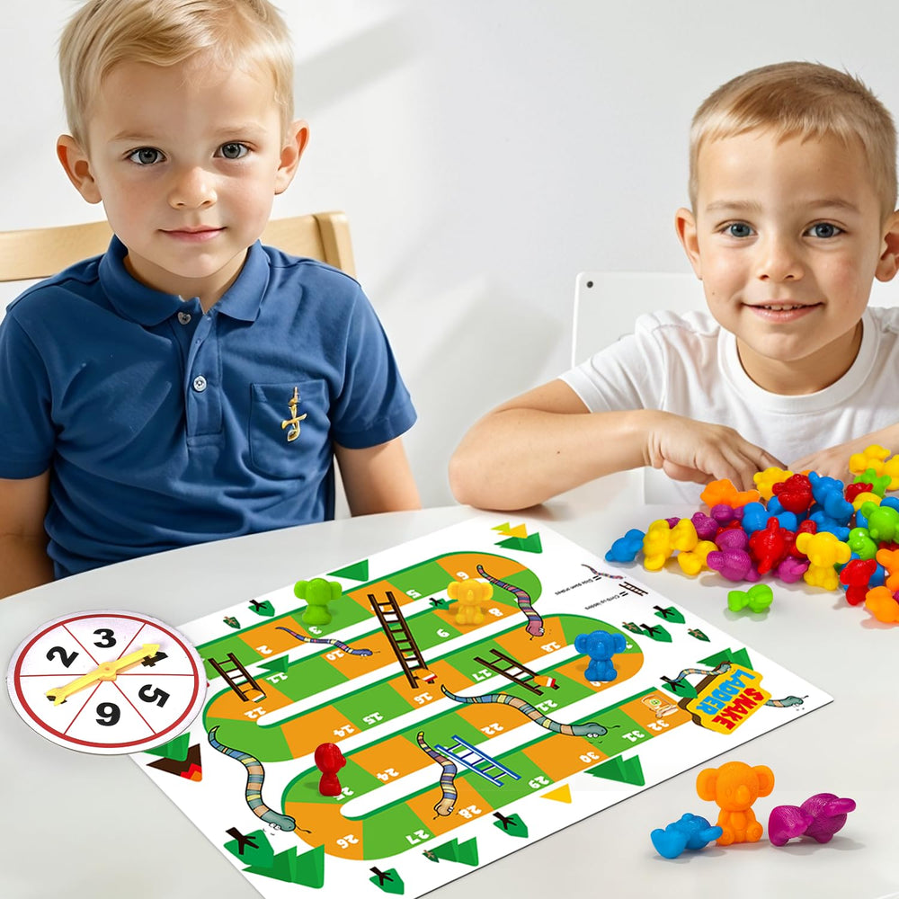 Pairez Toys double-sided game mat offers a versatile surface for board games.