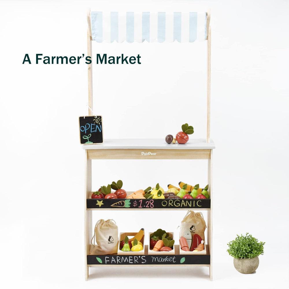 PairPear assembly guide simplifies setup for adults and kids alike