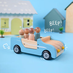 PairPear dollhouse accessories fit seamlessly with existing furniture for enhanced play