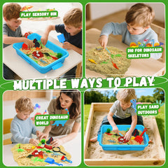 Pakimio archaeology tools kit encourages hands-on dig learning