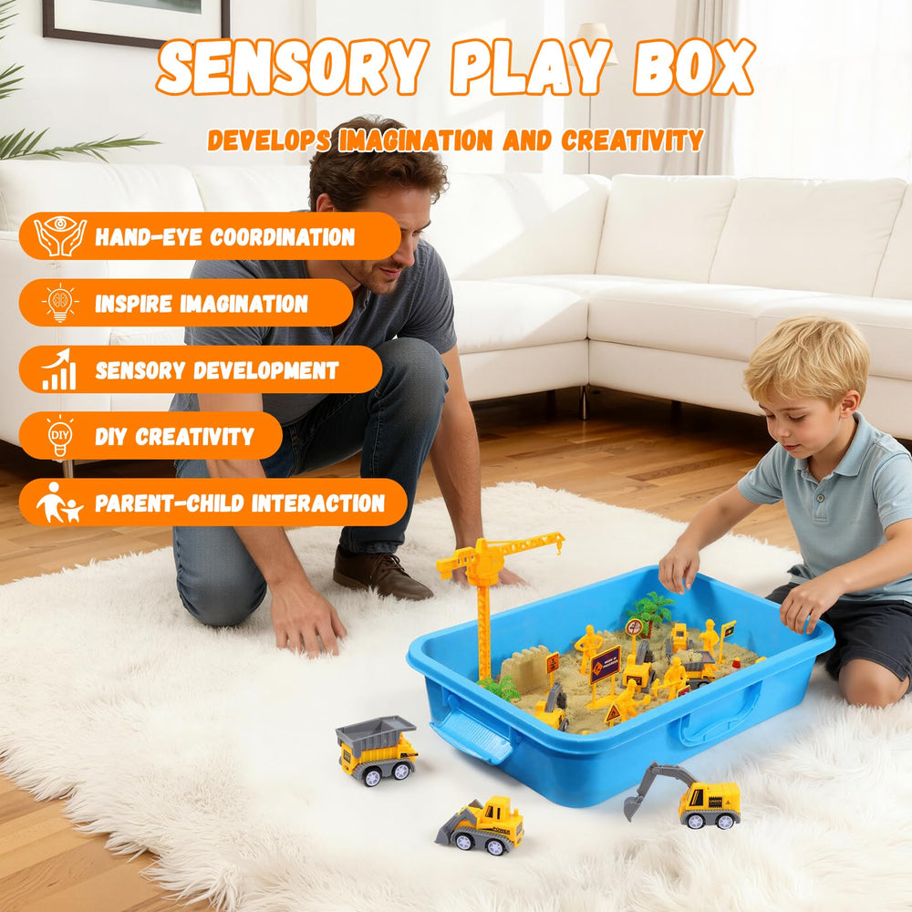 Pakimio sandcastle molds spark tactile creativity during pretend construction.