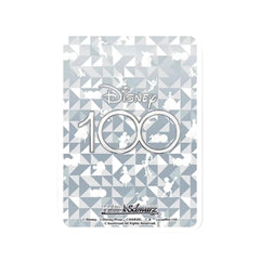 Weiss Schwarz Disney 100 art cards with deluxe foil and collectible charm.