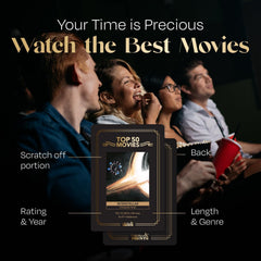 Palettes and Prints Prime Video ready prompts enable immediate viewing after scratch.