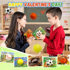 PaLeyFer baseball-stress-ball provides tactile play for school prizes.