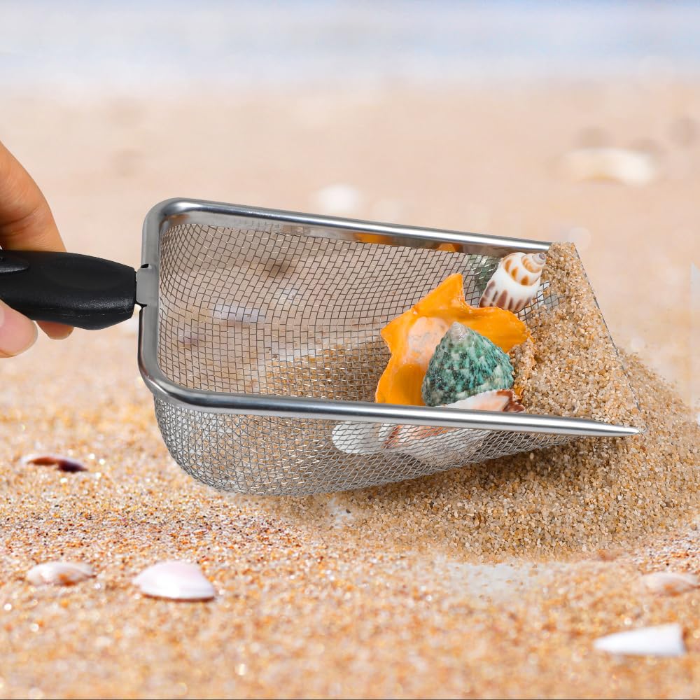PAMISO beachcombing kit ideal for family fun and exploration.