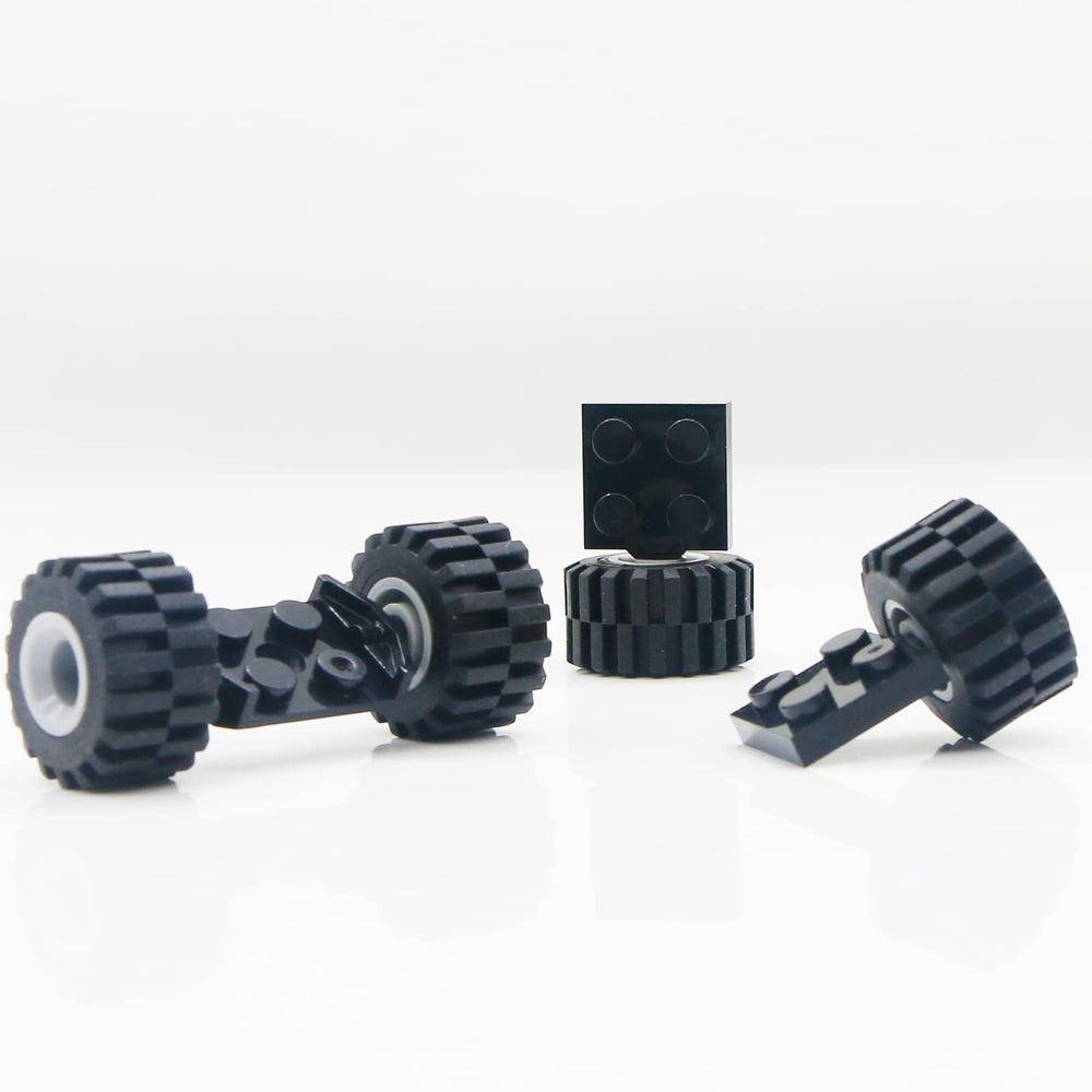 Pamvava compatibility with major brick brands for easy integration