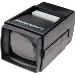 Pana-Vue 2 illuminated slide viewer front view with backlit magnification for easy viewing