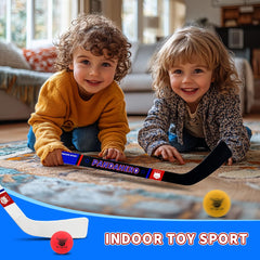 Pandahero indoor-floor-hockey-kit ideal for compact play spaces and early skills