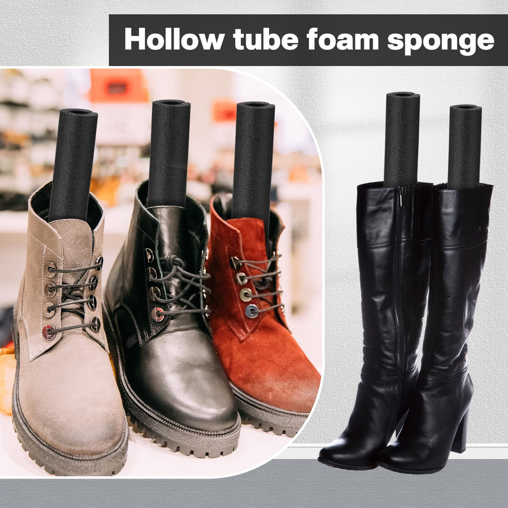 Pangda black pool noodle bumper and craft padding