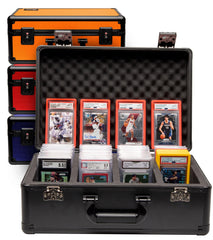 Panopply Slab Armor 4-Row storage keeps PSA slabs organized and protected.