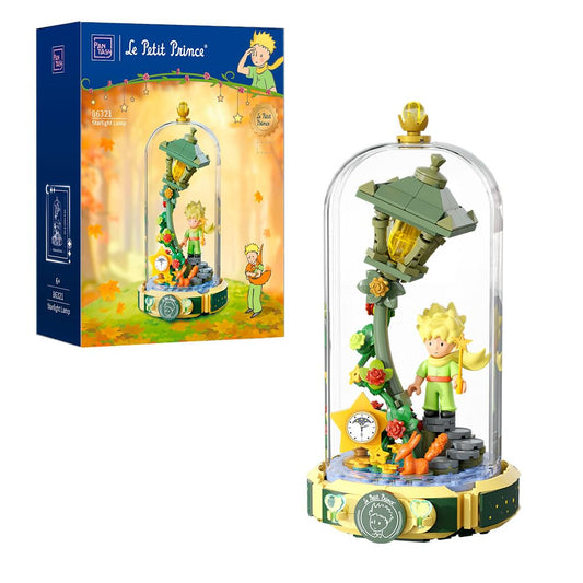 Pantasy Le Petit Prince starlight lamp creates magical nighttime ambience.