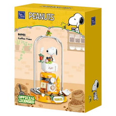 Pantasy Peanuts building bricks detail for tactile building and imagination