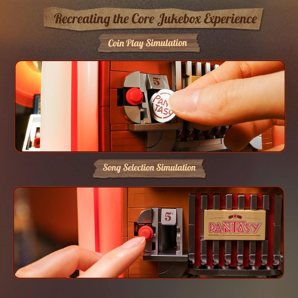 PANTASY coin slot close-up illustrates authentic coin-operated vibe.