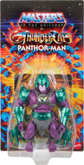 Panthor-Man showing 16-point articulation for versatile posing