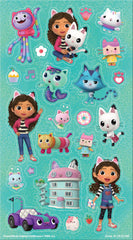 Paper Projects Gabby's Dollhouse packaged display of the mega pack