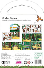 Paper Projects Gruffalo travel pack keeps kids engaged on journeys