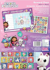 Paper Projects wipe-clean chart for repeated use and quick erasing.
