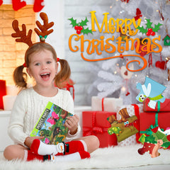 paperstory gift idea for birthdays and holidays, inspires curiosity and play.