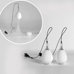 Papi Dada LED POI Balls are durable for intense routines and daily use.