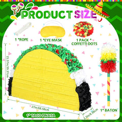 Pardecor durable corrugated paper construction for safe celebrations