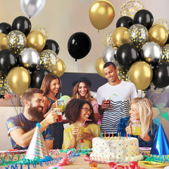 Paready balloon bouquet arrangement for quick decor ideas