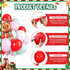 Paready premium-material balloons stay vibrant during celebrations