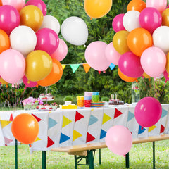 Paready DIY balloon decoration ideas for memorable at-home setups.