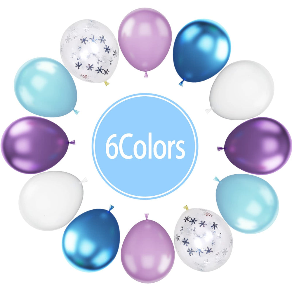 Paready balloon kit with ribbons elevates DIY decor for kids' parties.
