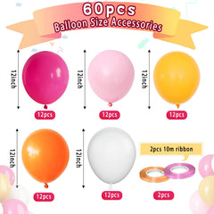 Paready yellow matte balloons 12in add sunny accents to any party.