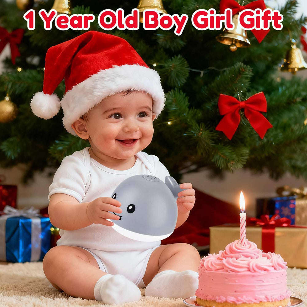 PARHILYAR 6-12 months bath toy with safe rounded edges