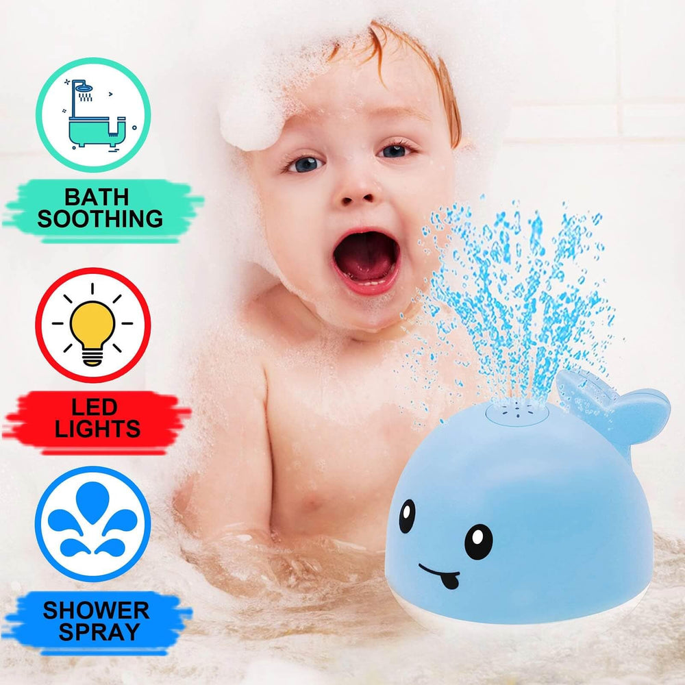 PARHILYAR versatile bath toy for tub, pool, and beach play