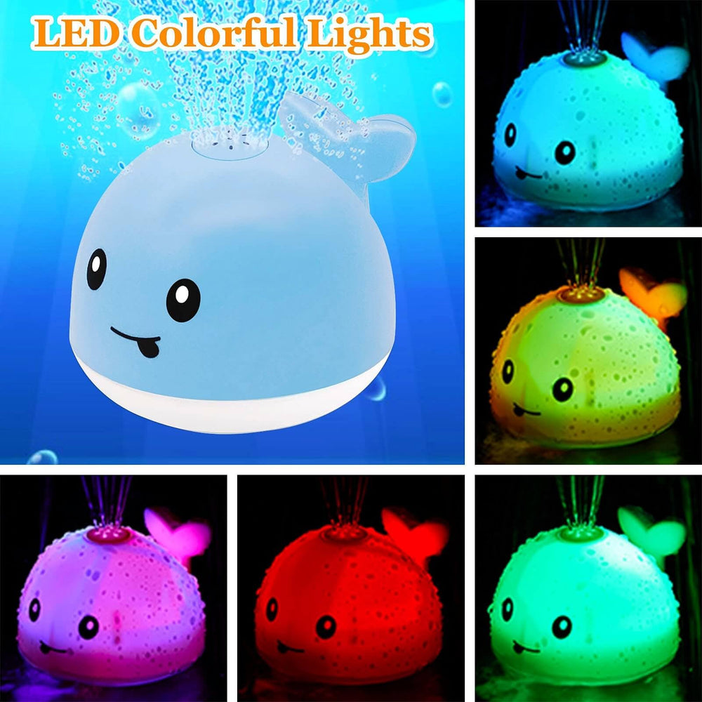 PARHILYAR educational bath toy promoting coordinated play