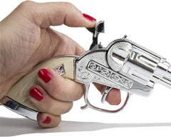 Accessories and components of the PARRIS Stagecoach holster set