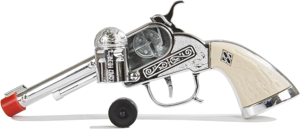 Molded black holster from PARRIS Stagecoach set with belt