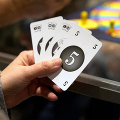 PARTNERS sabotage and blocking moments captured in play