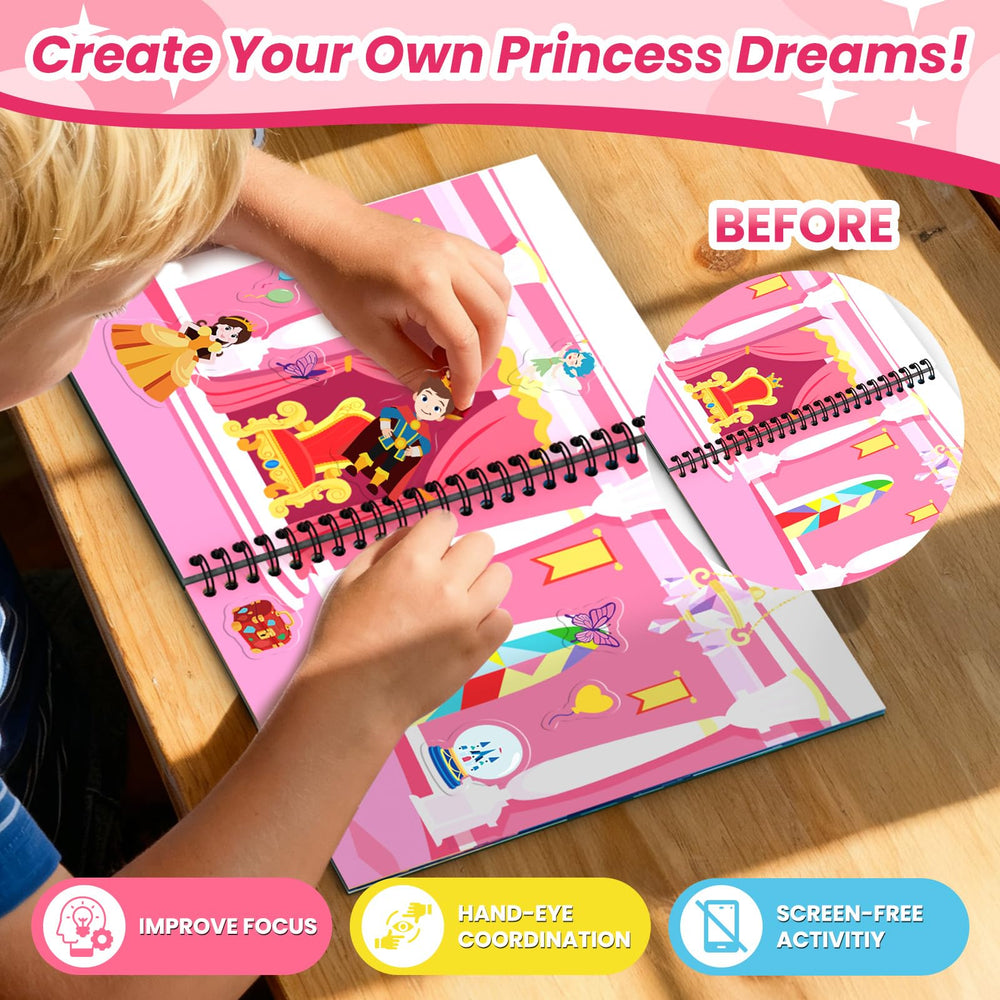 PARTYWIND Strong jelly adhesive sticks to windows, bottles, and mirrors