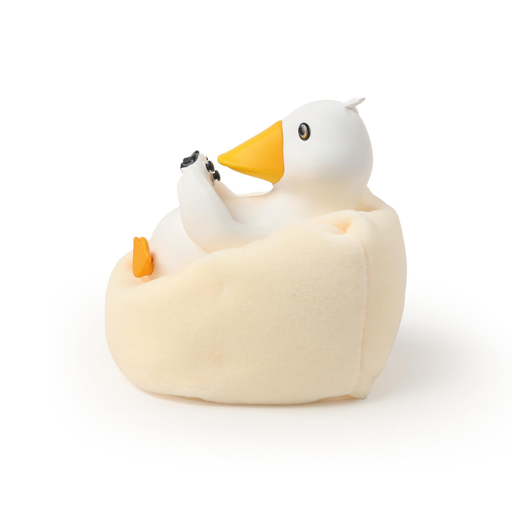 Party Animals Lloyd figure seated pose demonstrates playful display options