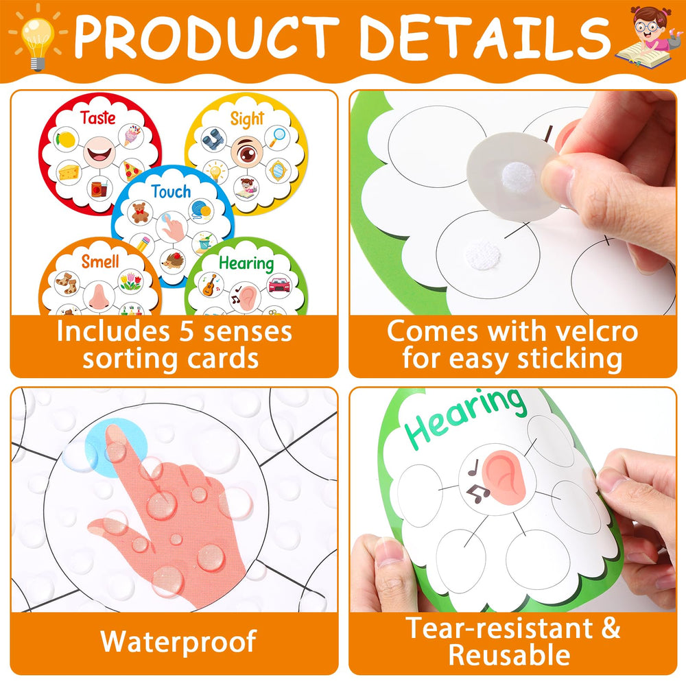 Party Greeting adhesive-dot paper helps attach small cards securely.