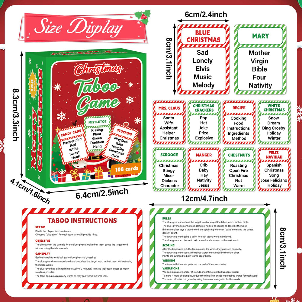 Party Greeting custom blank cards for personalized clues and activities.