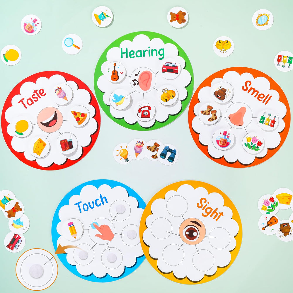 Party Greeting thick durable cardboard ensures long-lasting classroom use.
