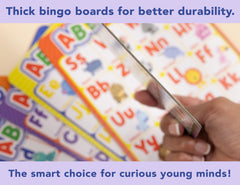 Party Hearty instruction manual offers kid-friendly game variations and creative learning ideas.